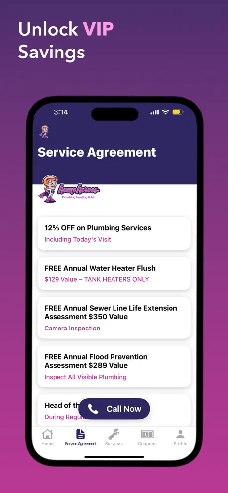 Home Heroes app on the App Store — Unlock VIP Savings
